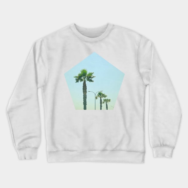 Boulevard Crewneck Sweatshirt by Cassia